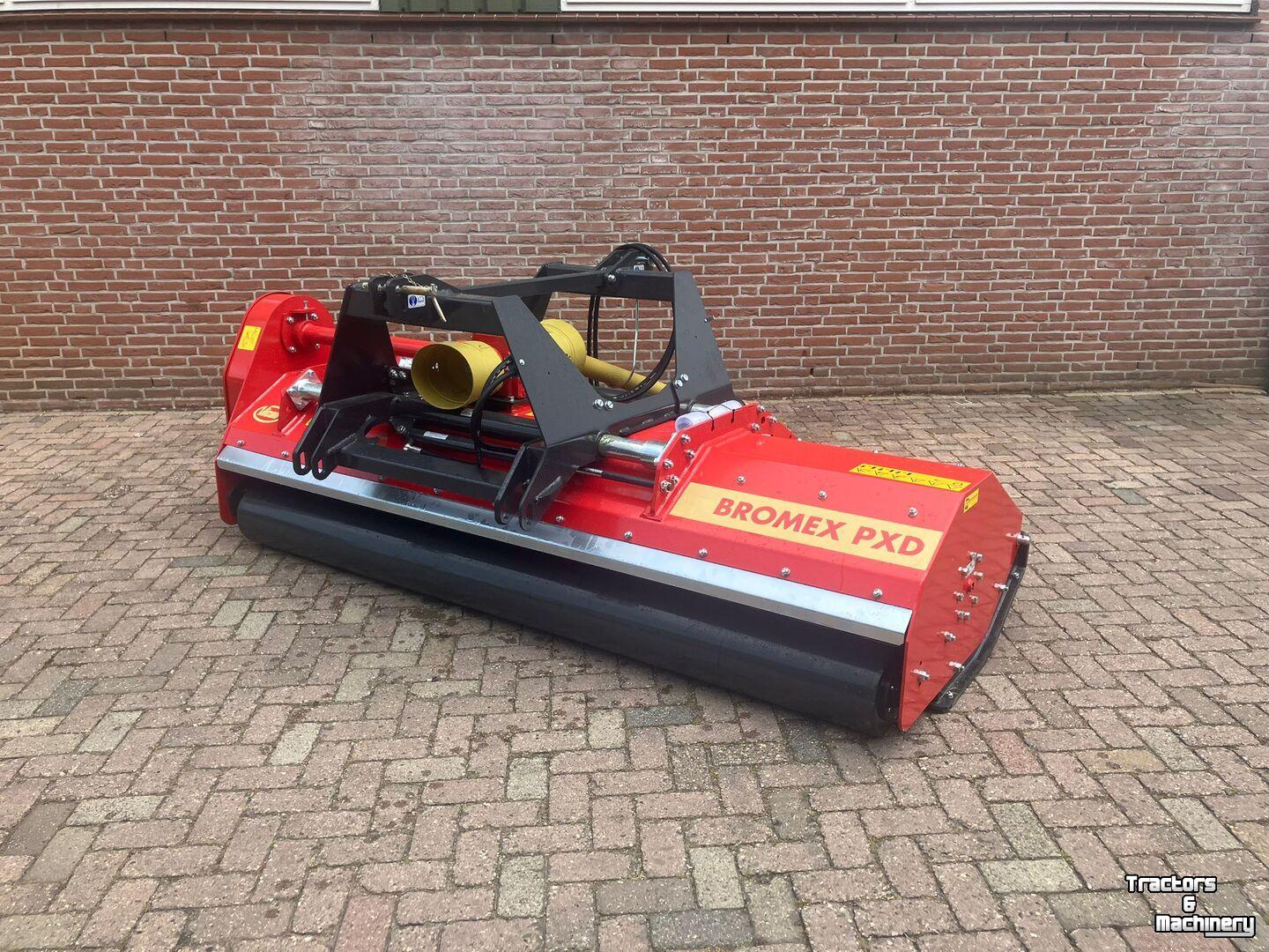 Flail mower Vicon Bromex PXD 280