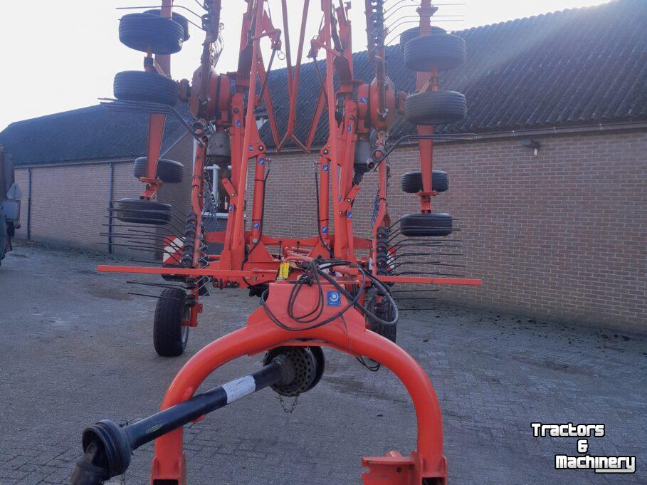 Rake Kuhn GA 7501