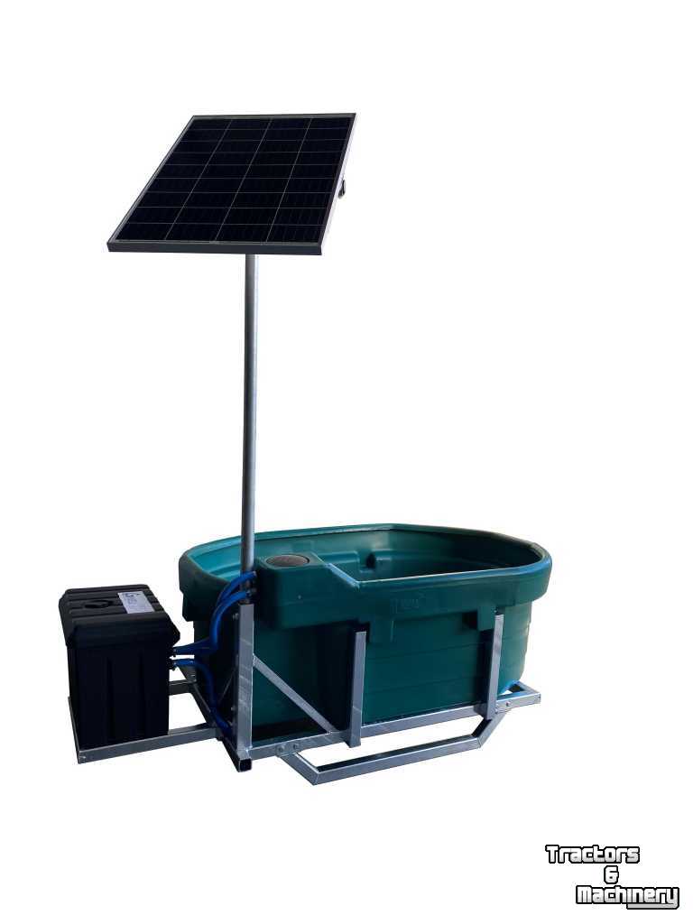 Water trough Solar Energy Suevia Suevia Solar weidedrinkbak, slee / lepel uitvoering