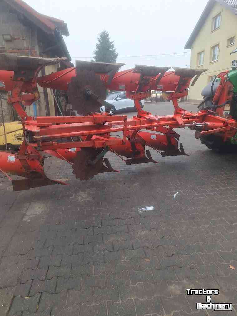 Ploughs Vogel & Noot ploeg steunwiel