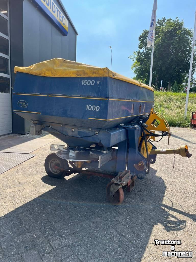 Fertilizer spreader Bogballe EXWTrend