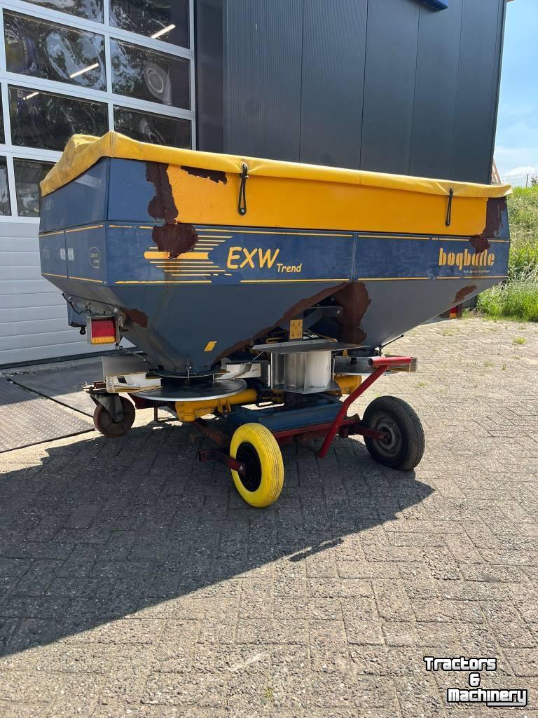 Fertilizer spreader Bogballe EXWTrend