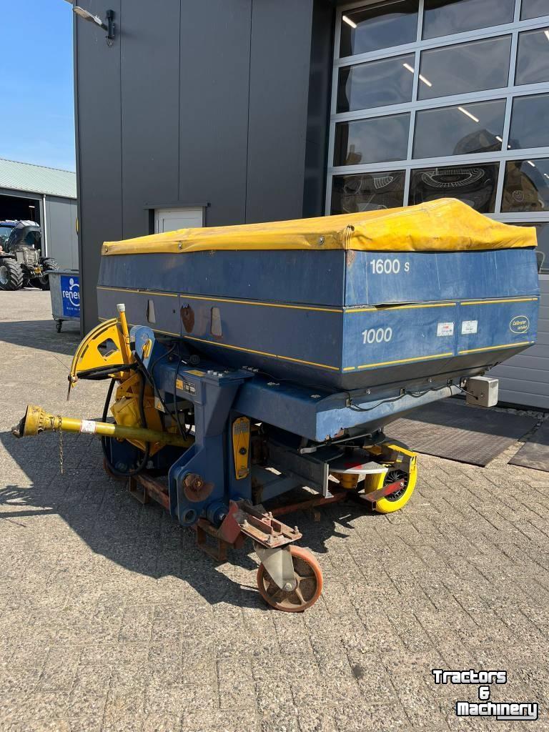 Fertilizer spreader Bogballe EXWTrend