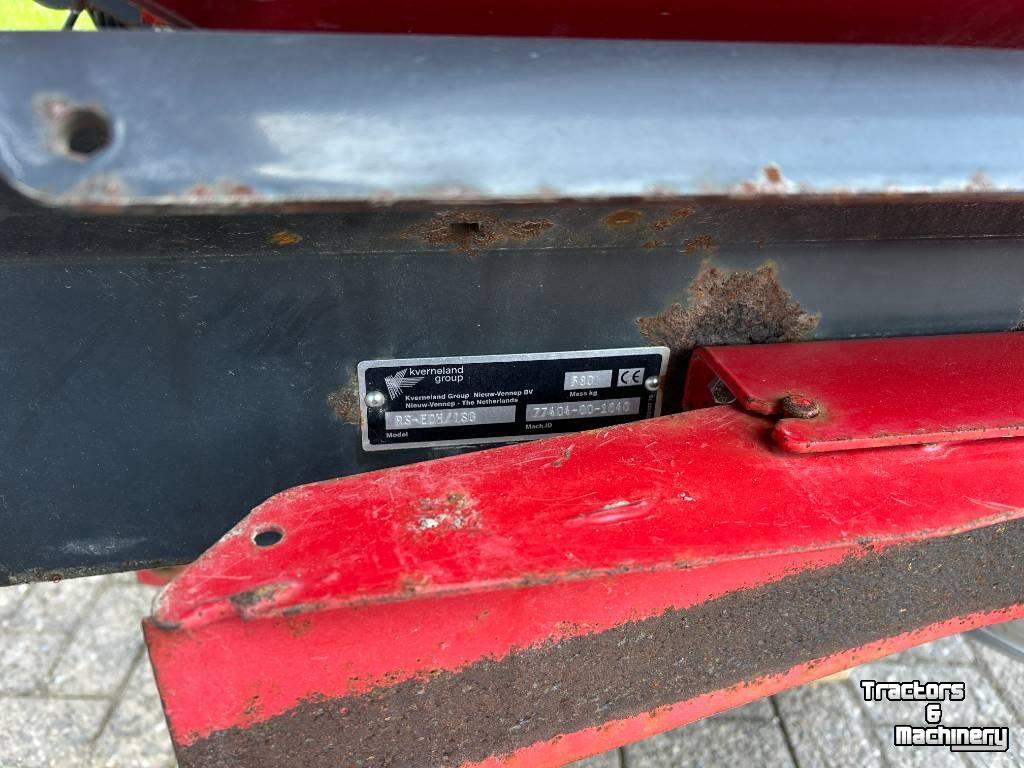 Fertilizer spreader Vicon RS-EDW
