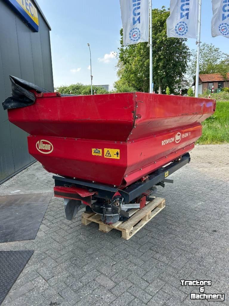 Fertilizer spreader Vicon RS-EDW