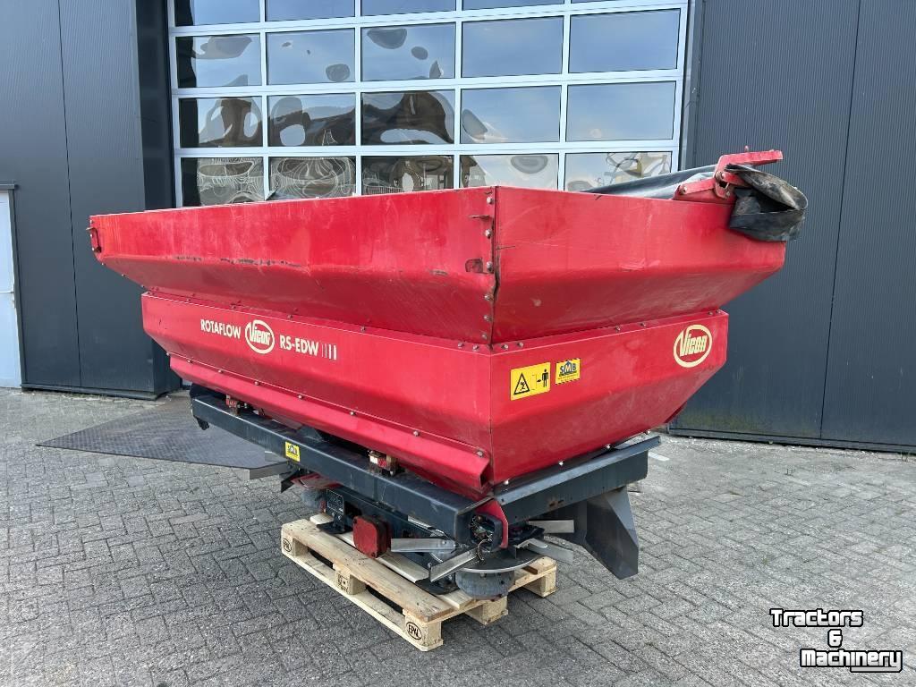 Fertilizer spreader Vicon RS-EDW