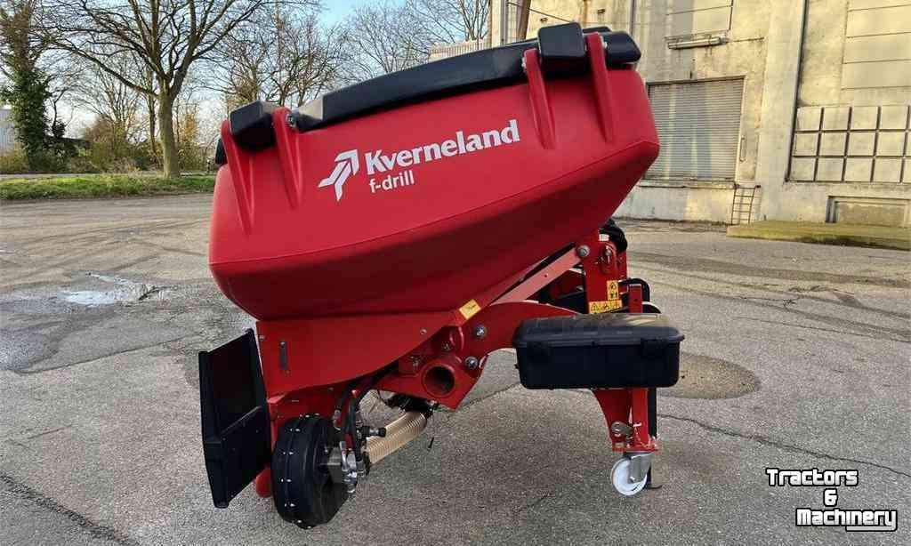 Other Kverneland F-Drill Maxi Fronttank 2200 Ltr