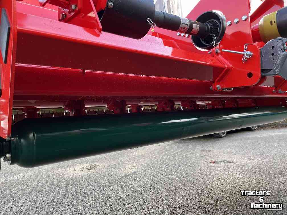 Flail mower Concept Agri WT300 front klepelmaaier