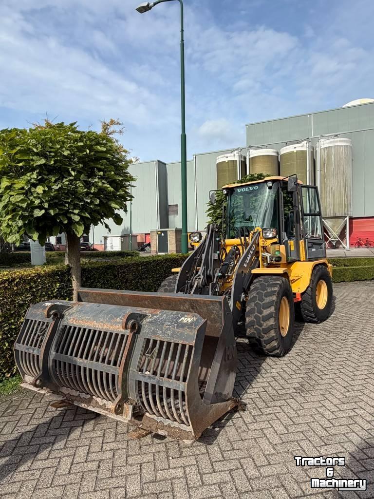 Wheelloader Volvo wiellader L35GT
