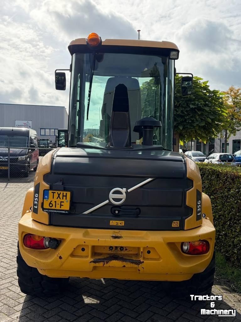 Wheelloader Volvo wiellader L35GT