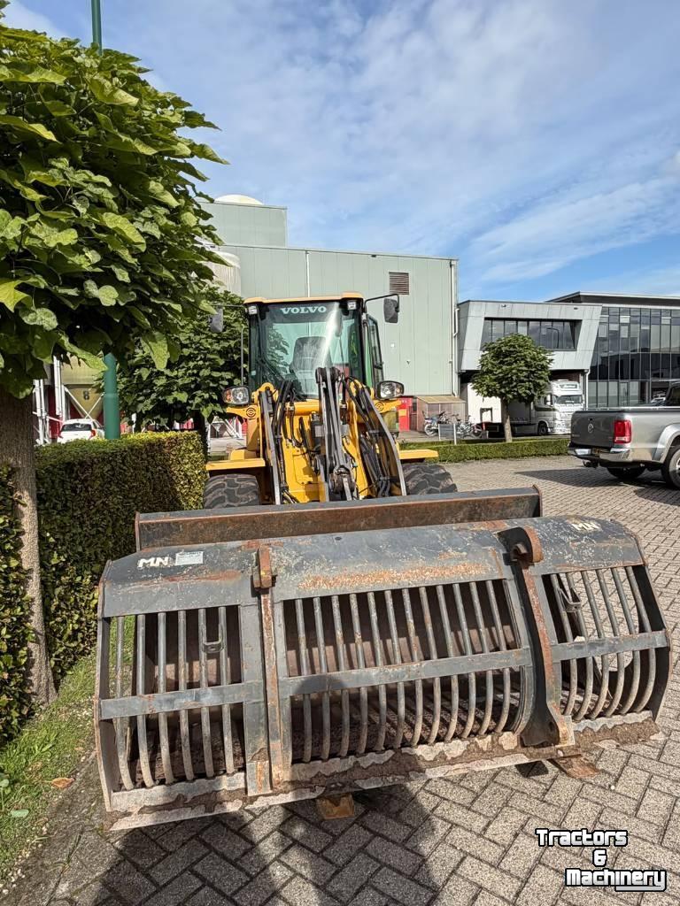 Wheelloader Volvo wiellader L35GT