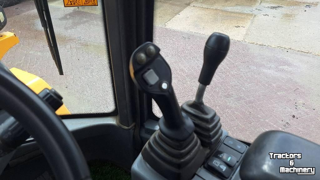 Wheelloader Volvo wiellader L35GT