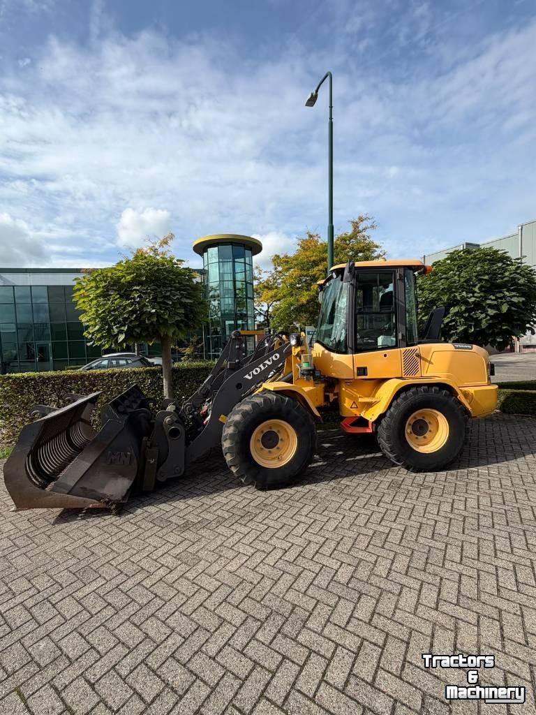 Wheelloader Volvo wiellader L35GT