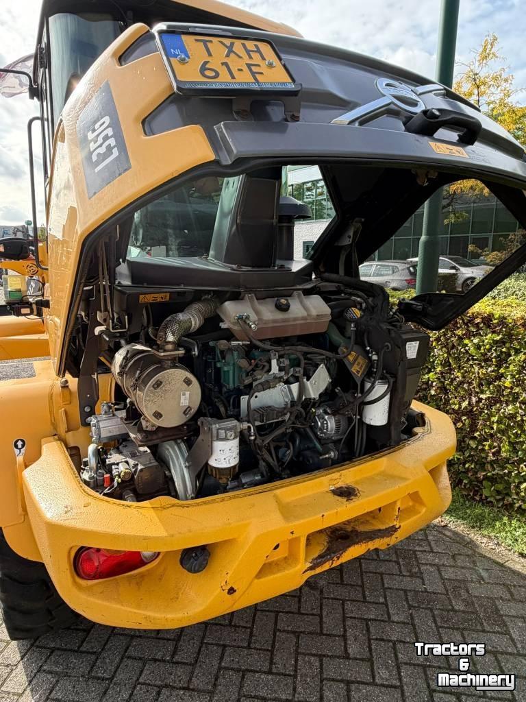 Wheelloader Volvo wiellader L35GT
