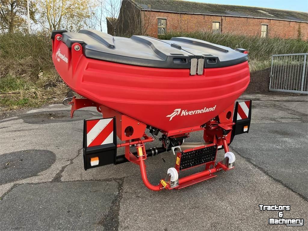 Seed Drill Combination Kverneland F Drill  Maxi 2200 Liter