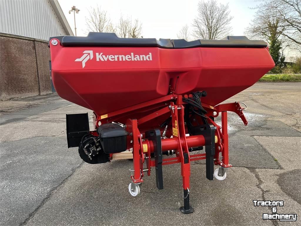 Seed Drill Combination Kverneland F Drill  Maxi 2200 Liter