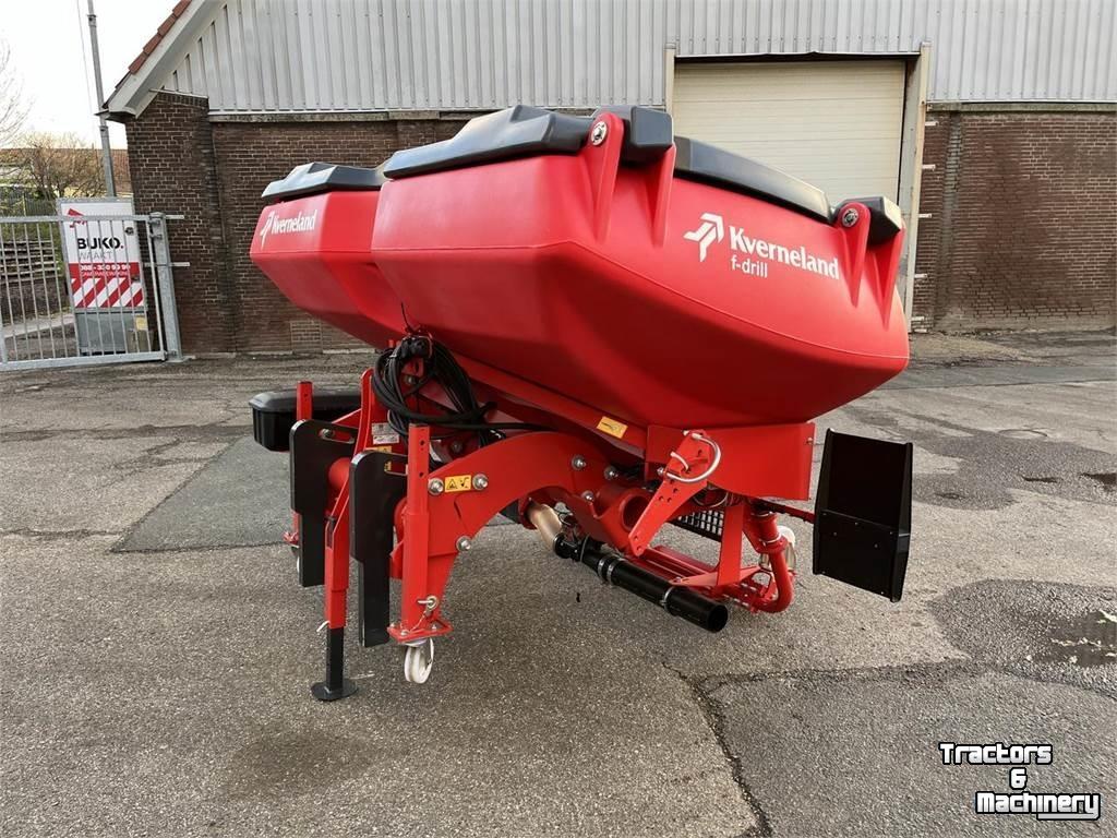 Seed Drill Combination Kverneland F Drill  Maxi 2200 Liter