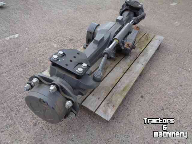 Used parts for tractors Carraro mf 5435