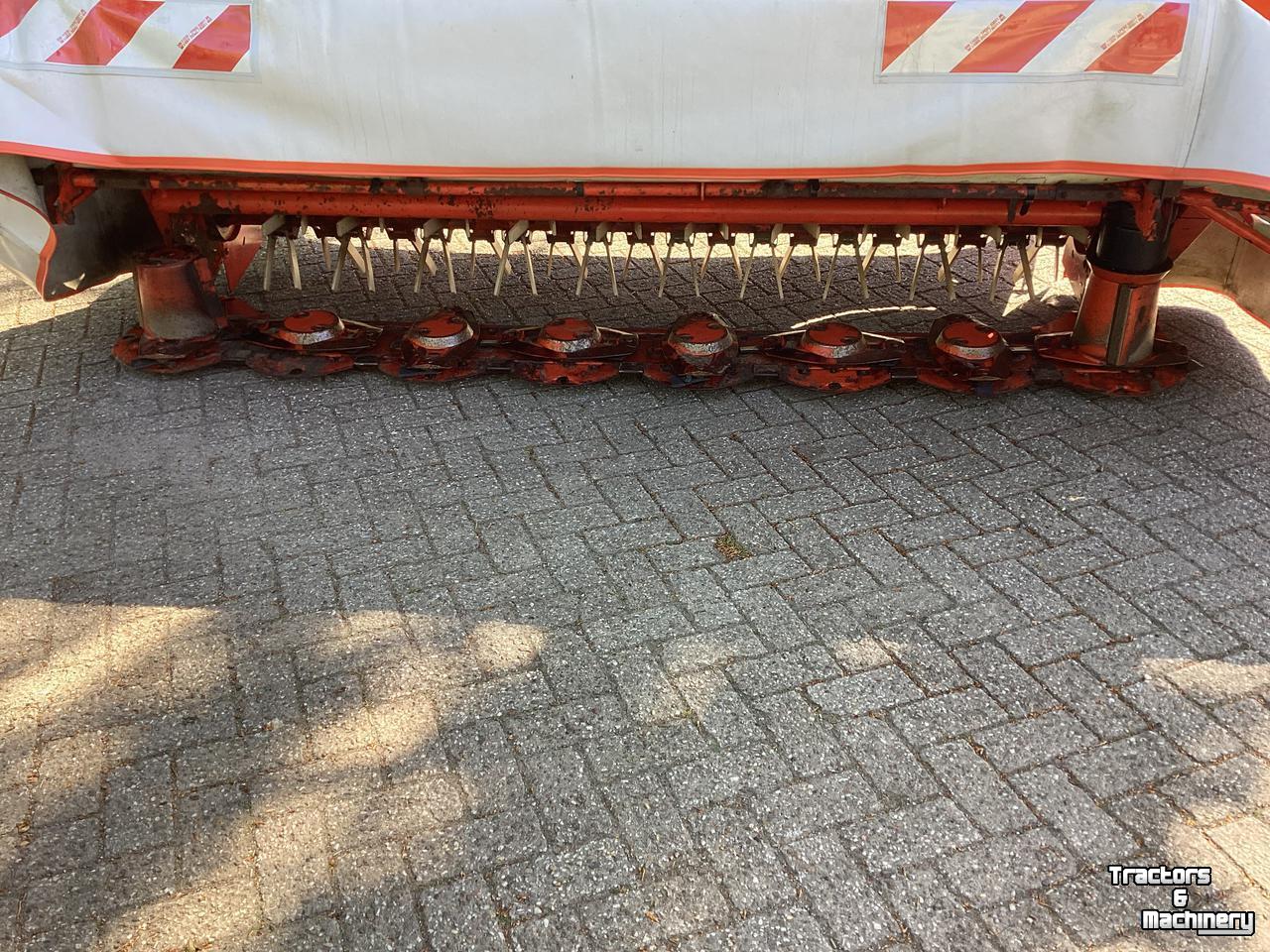 Mower Kuhn fc 314
