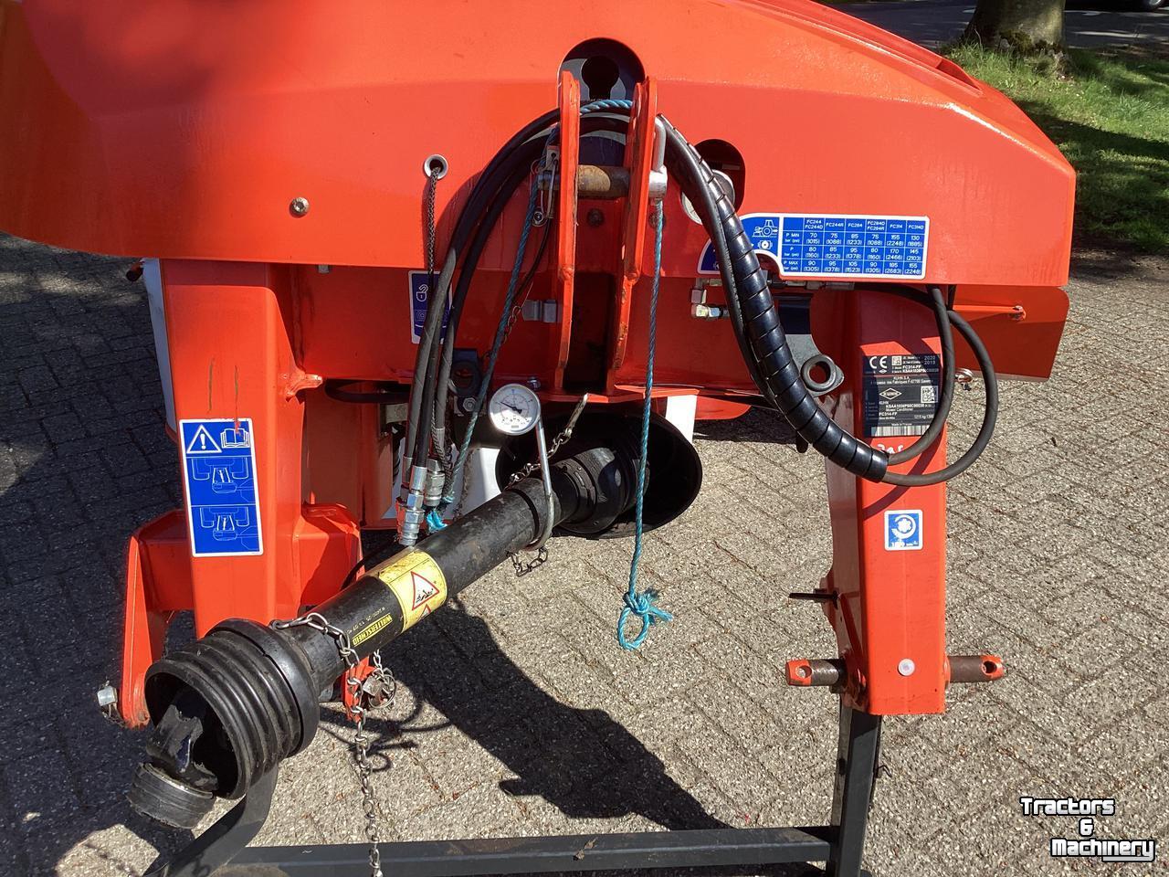 Mower Kuhn fc 314