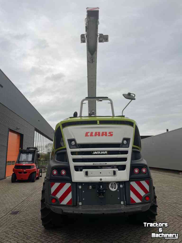Forage-harvester Claas JAGUAR 940 E5