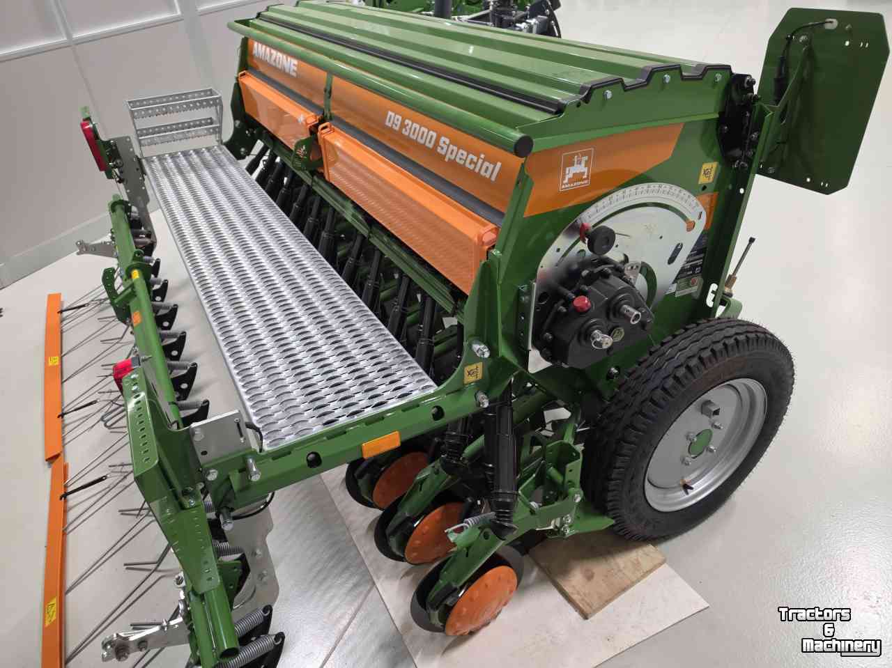 Seed drill Amazone D9 3000 Special