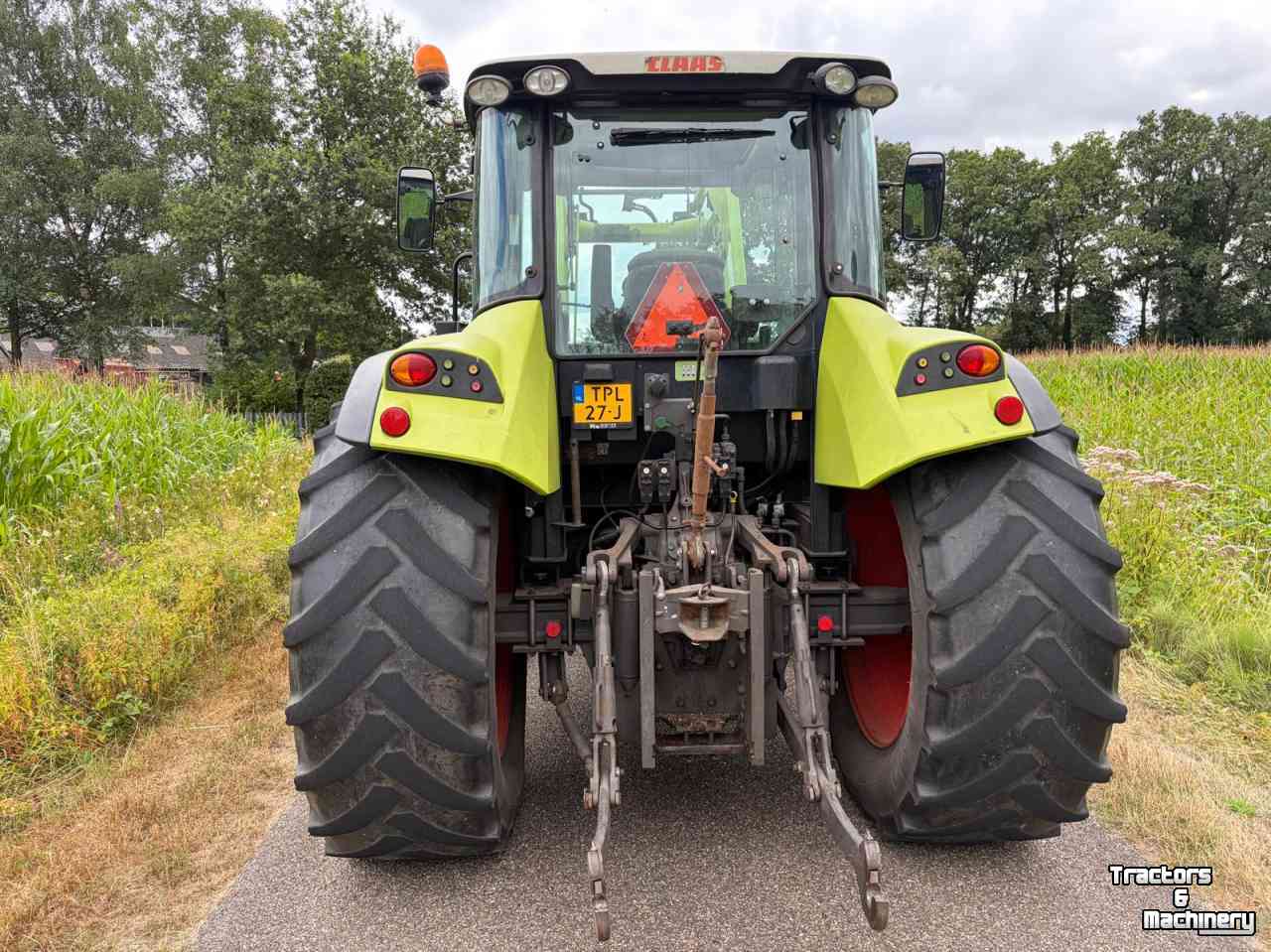 Tractor Claas Arion 430