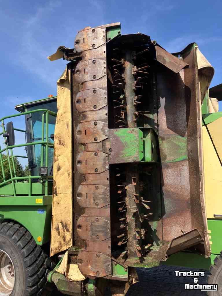 Mower self-propelled Krone Big M