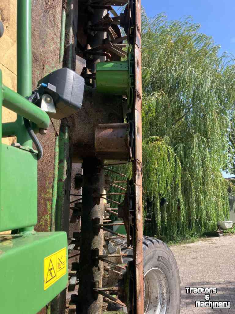 Mower self-propelled Krone Big M