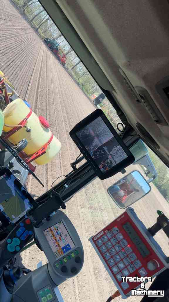 Potato planter Grimme GL 34 KG