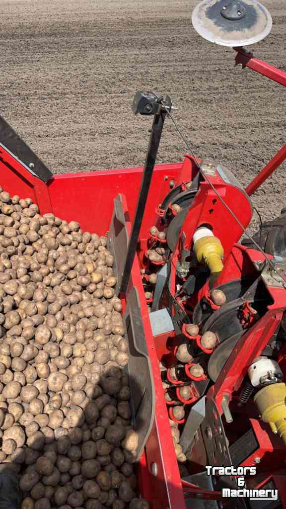 Potato planter Grimme GL 34 KG
