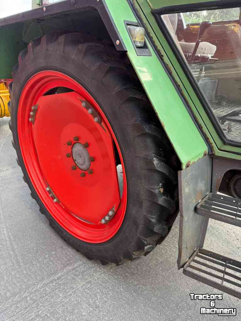 Tractor Fendt Farmer 305 LS Turbomatik