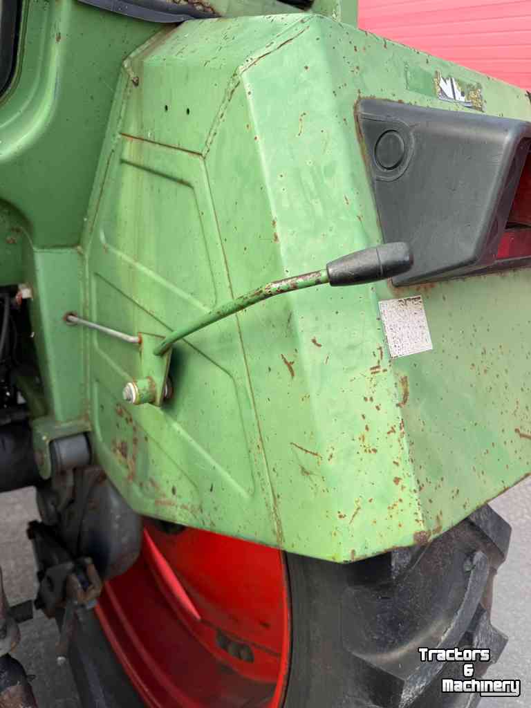 Tractor Fendt Farmer 305 LS Turbomatik