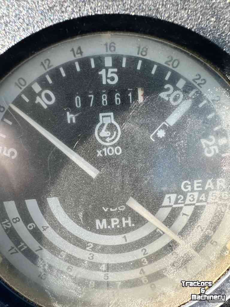 Tractor John Deere 2850
