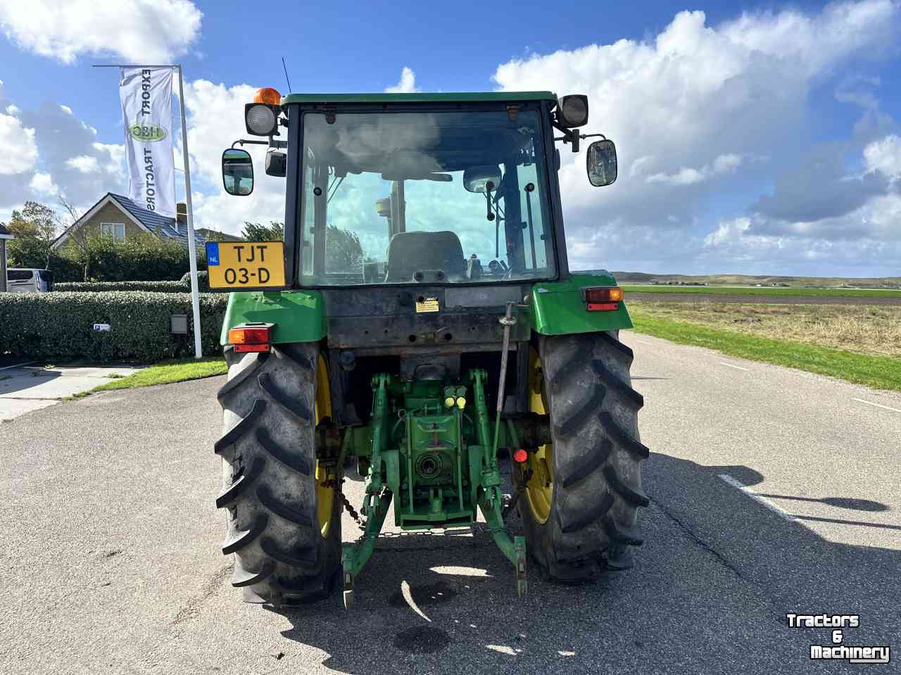 Tractor John Deere 2850