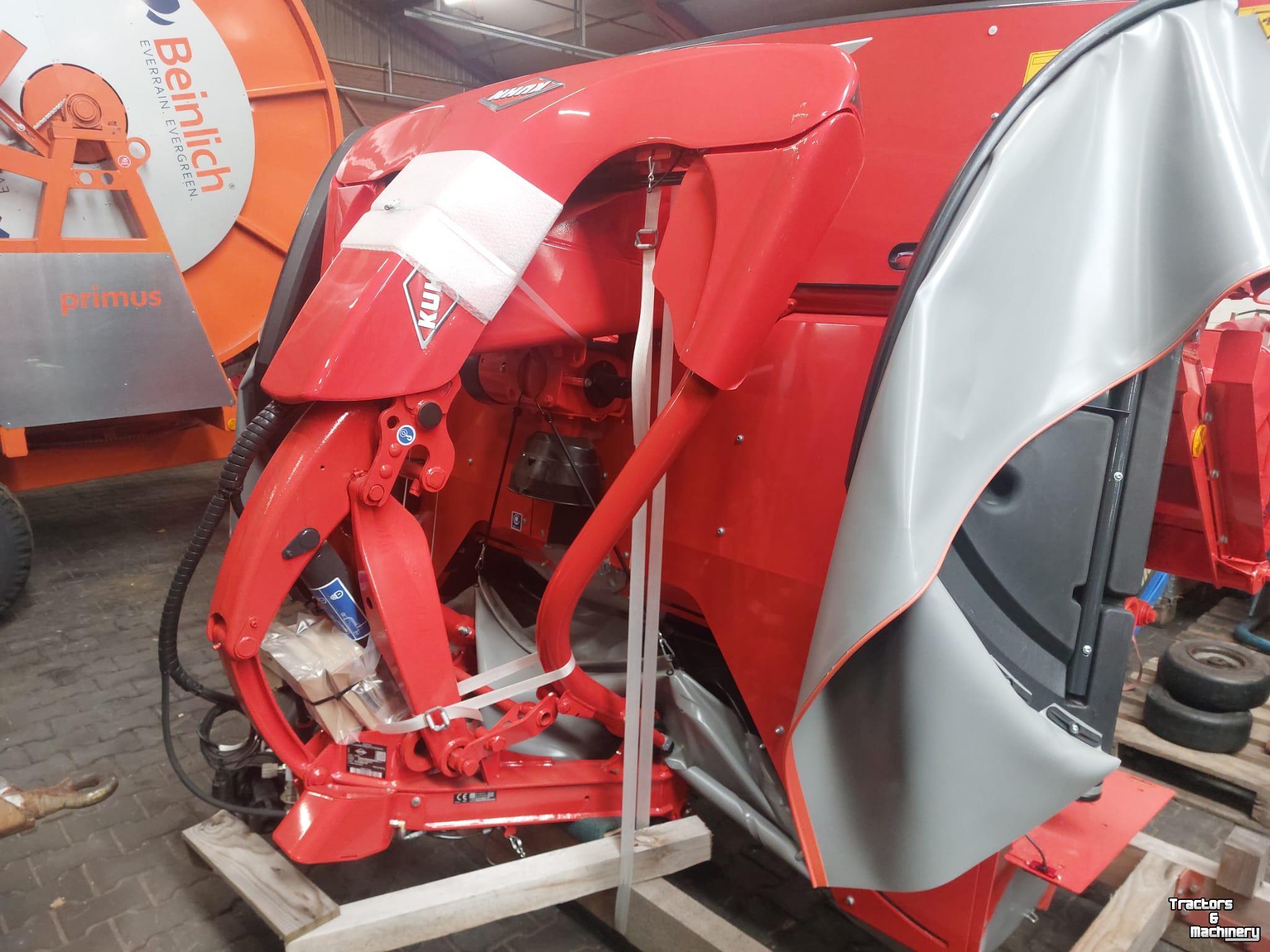 Mower Kuhn 3125DF-FF