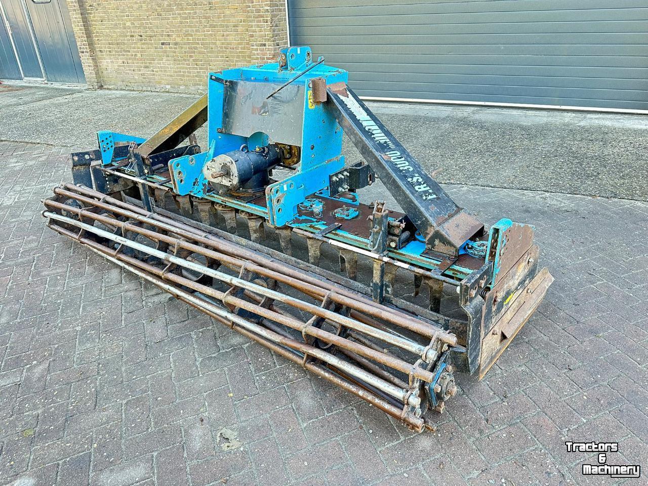 Rotary Harrow Sicma ERS 3000 Rotorkopeg