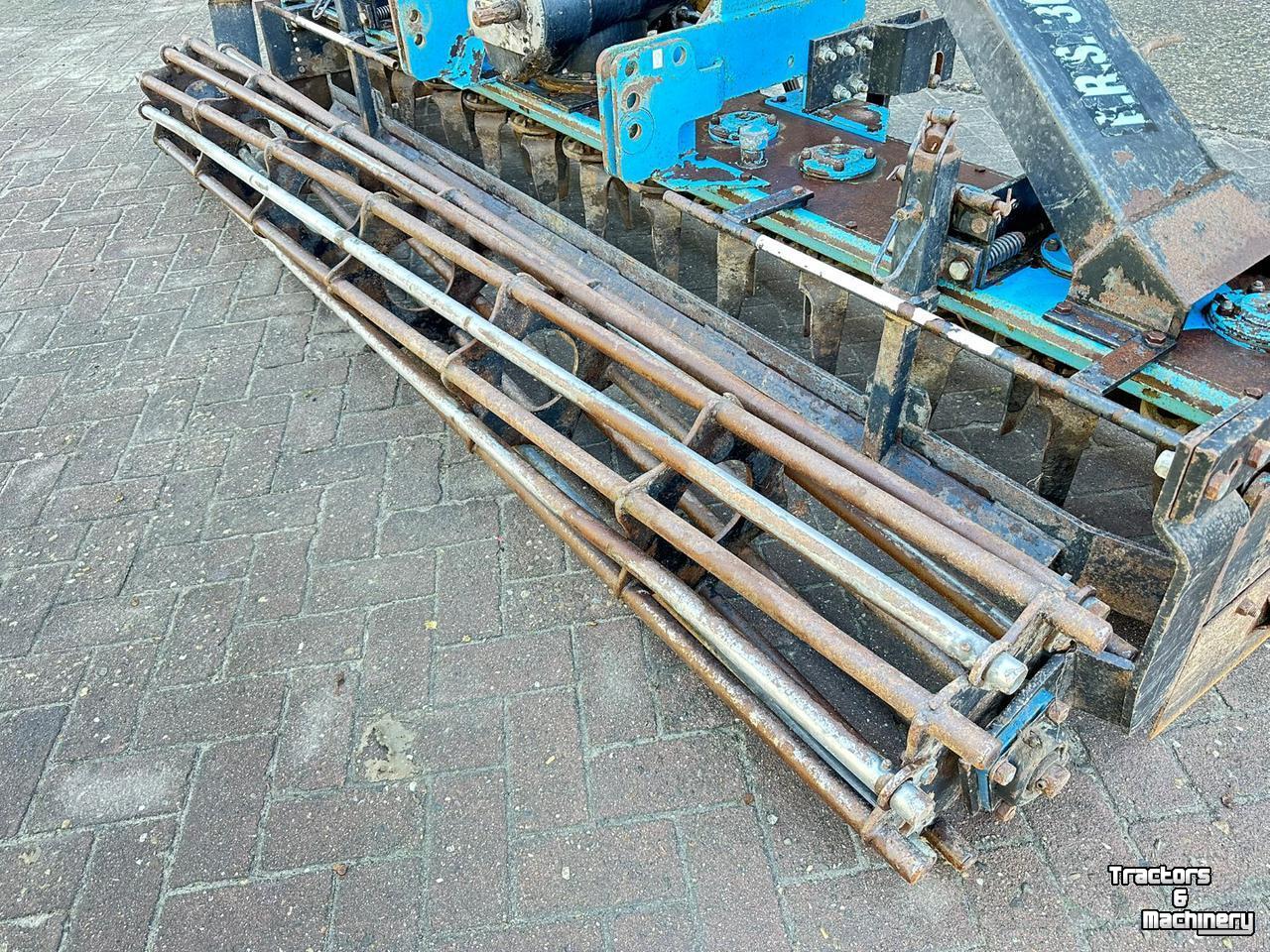 Rotary Harrow Sicma ERS 3000 ROTORKOPEG