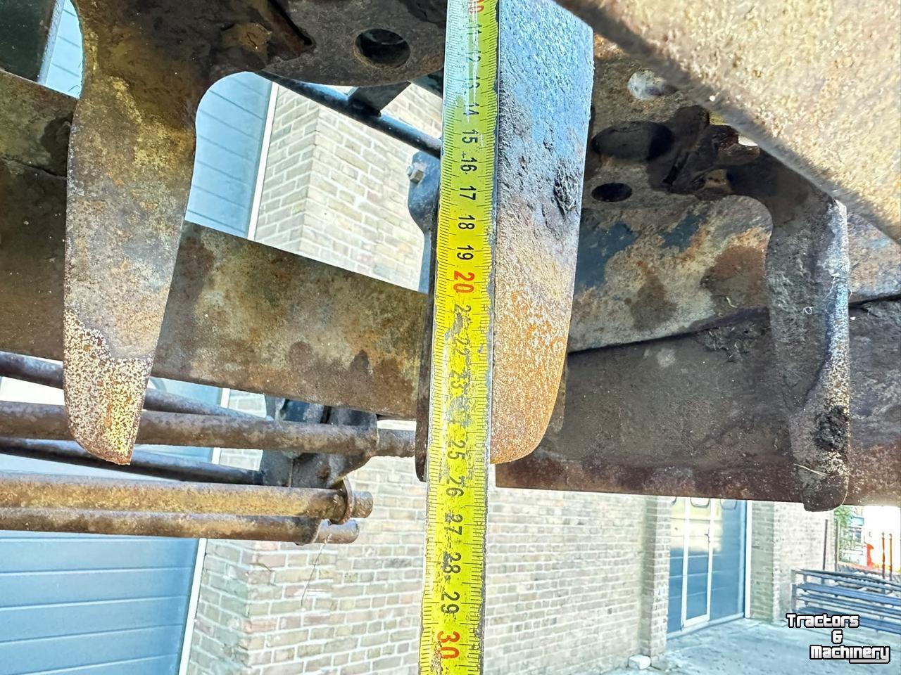 Rotary Harrow Sicma ERS 3000 Rotorkopeg
