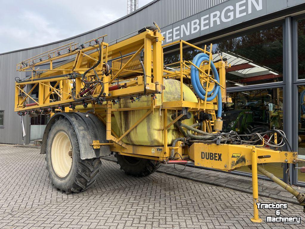Fieldsprayer Dubex Mentor 40 m