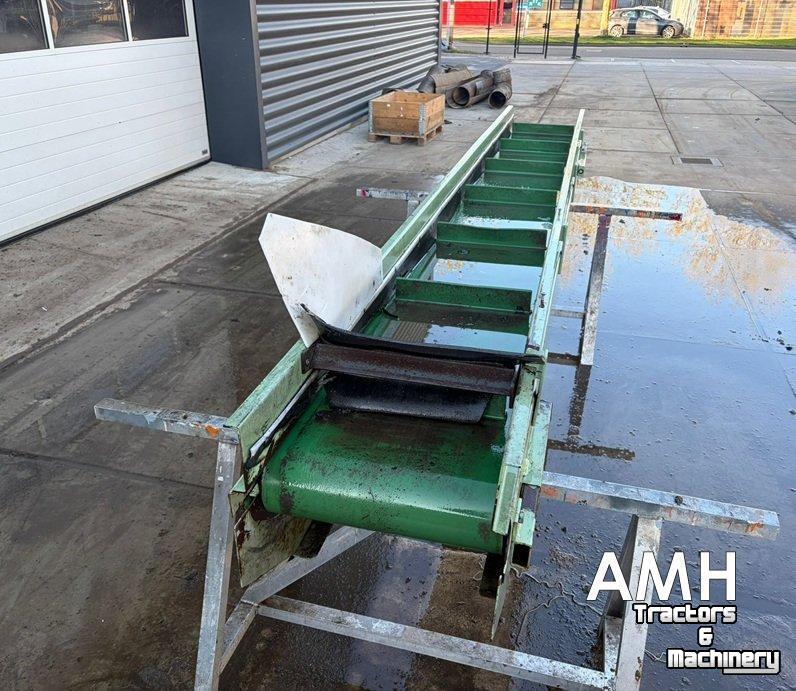 Elevator conveyor  3430X400 OPVOERBAND ELEVATORBAND ELEVATOR BELT FÖRDERBAND STEIGBAND