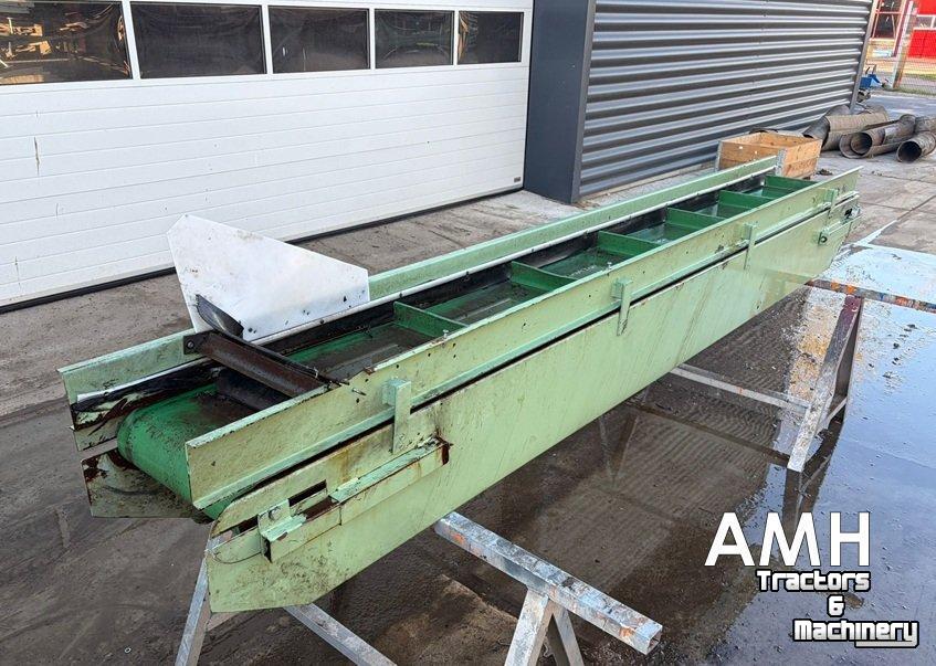 Elevator conveyor  3430X400 OPVOERBAND ELEVATORBAND ELEVATOR BELT FÖRDERBAND STEIGBAND