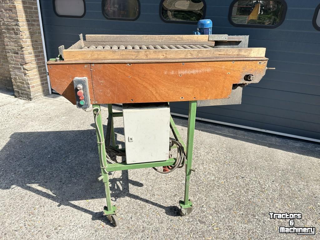 Inspection units Schouten LEESTAFEL