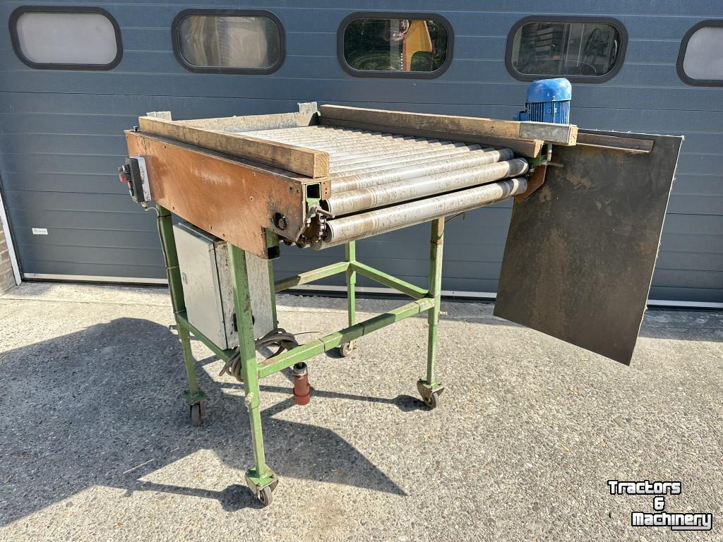 Inspection units Schouten LEESTAFEL