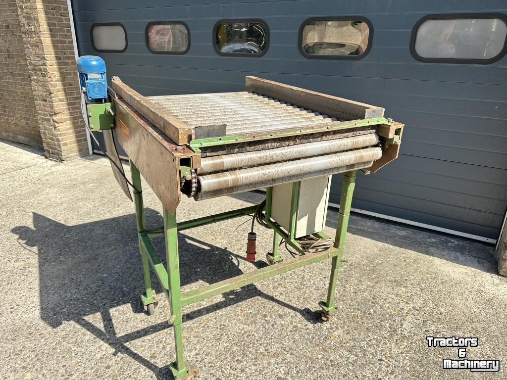 Inspection units Schouten LEESTAFEL