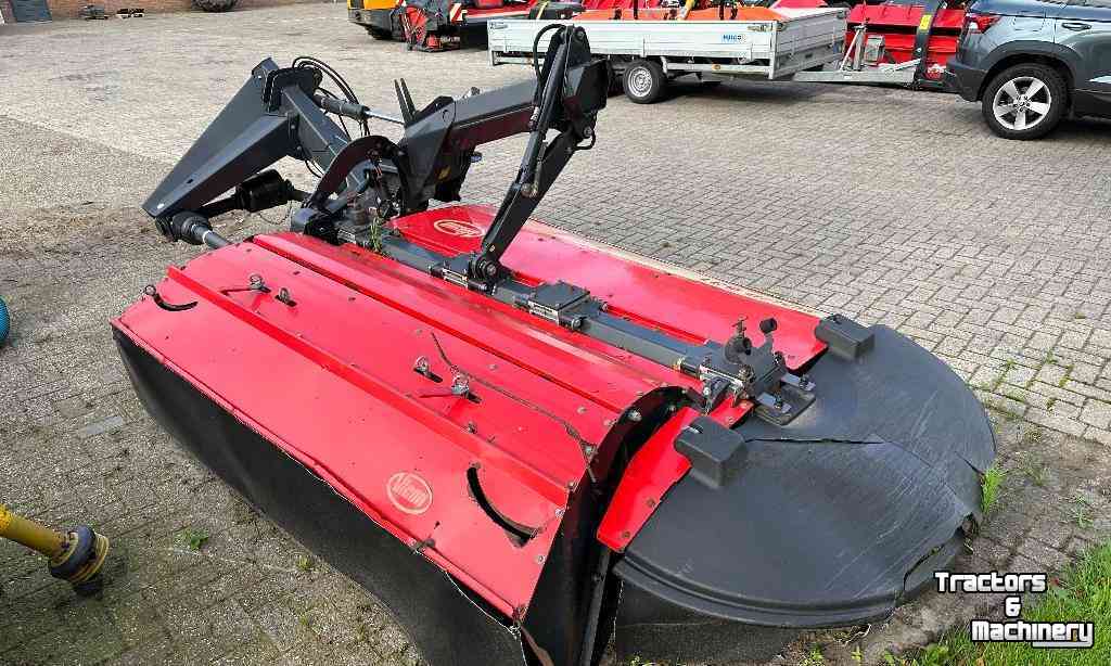 Mower Vicon Solid 631 Maaier