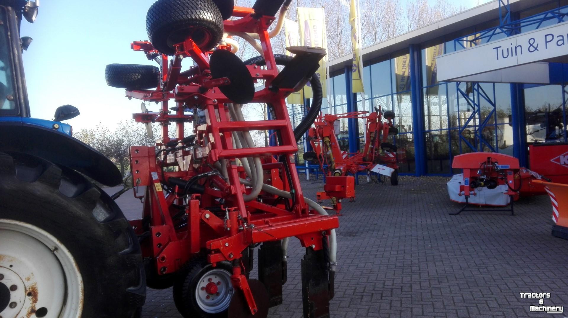 Arable injector Evers GARANNO