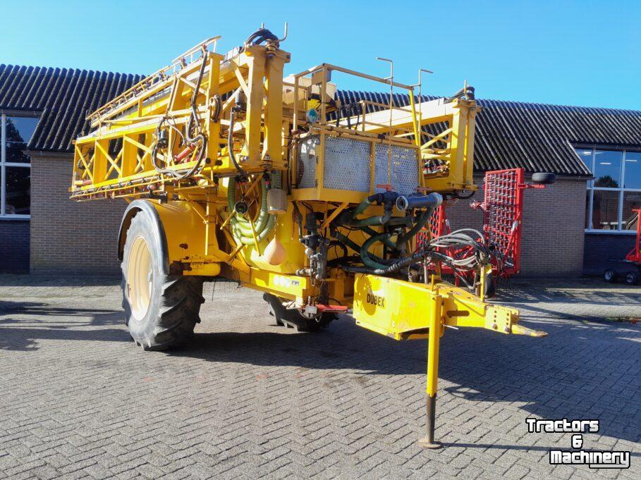 Fieldsprayer 3 points Dubex Mentor