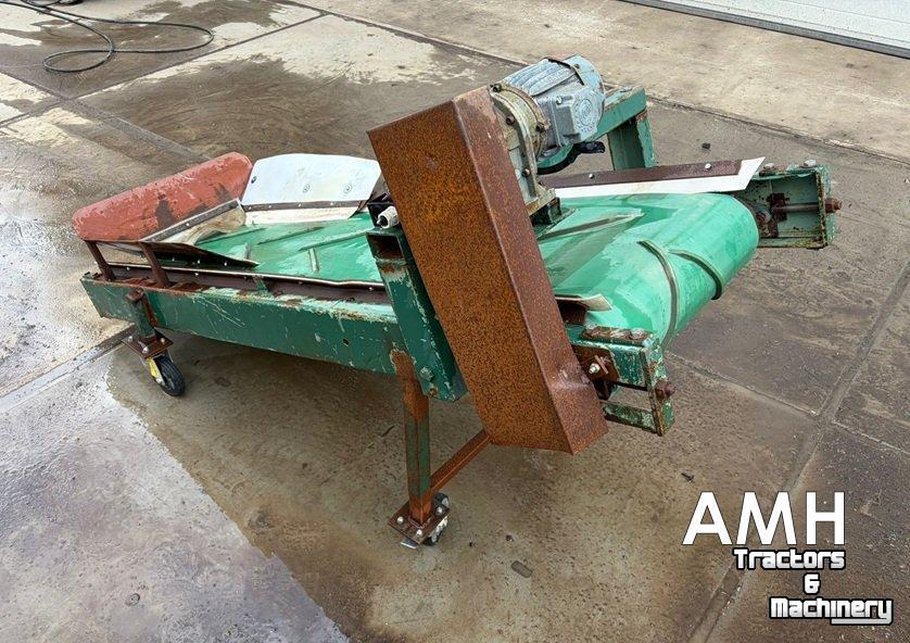 Elevator conveyor  1950X500 OPVOERBAND ELEVATORBAND ELEVATOR BELT FÖRDERBAND STEIGBAND
