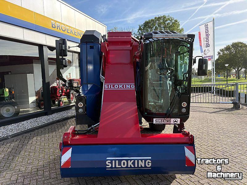 Feed mixer Siloking Selfline 500+ 2519-22 LIKE NEW !!